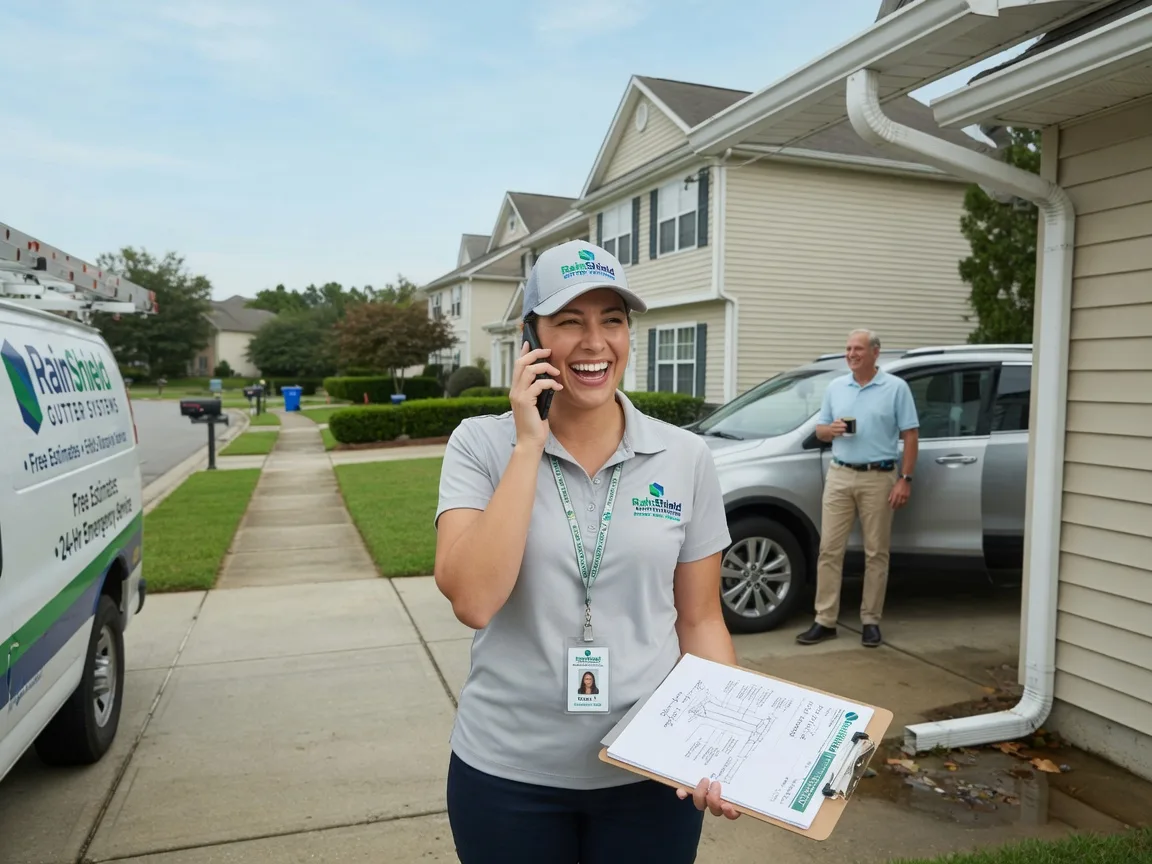 Gutter Installation Nisula, MI FAQs